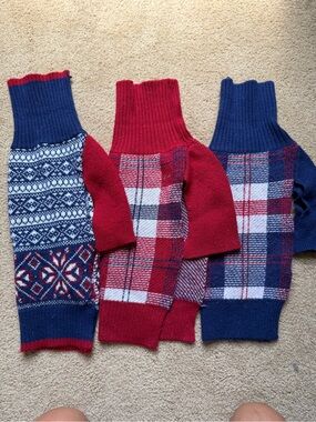 Dog Wool Sweaters
